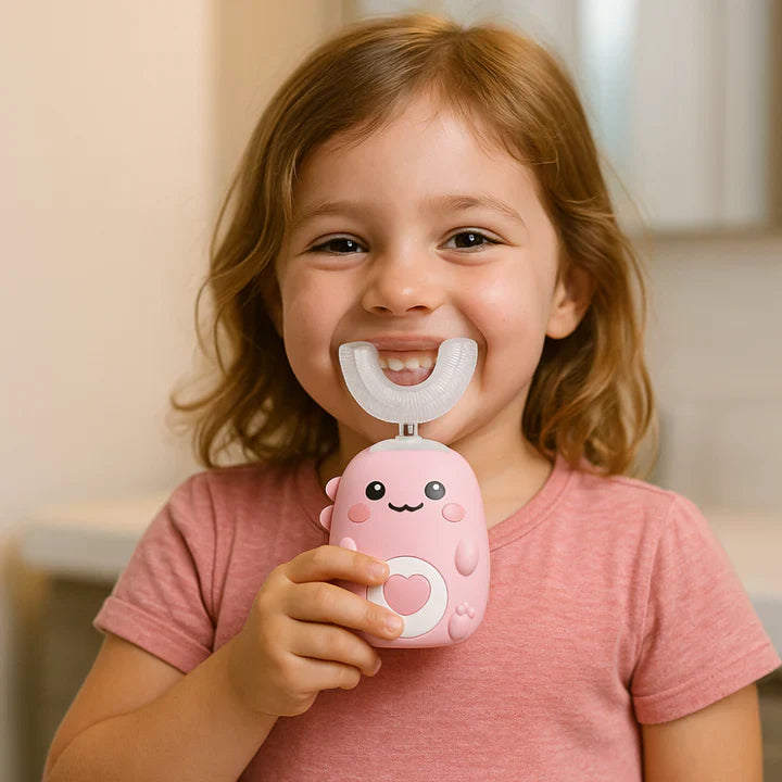 The Fun Way to Keep Little Smiles Healthy