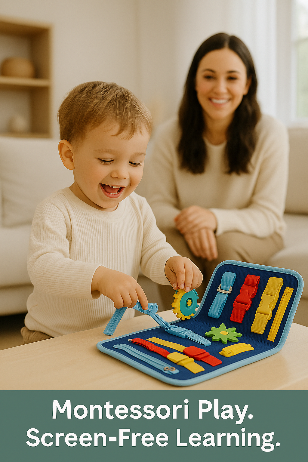 Montessori Toys: Why Every Parent is Talking About Them