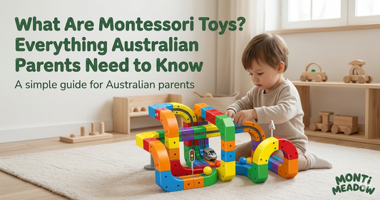 Montessori Toys Australia