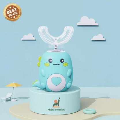 360 Ultrasonic U-Shaped Toothbrush - MontiMeadow™