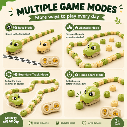 snake toy game