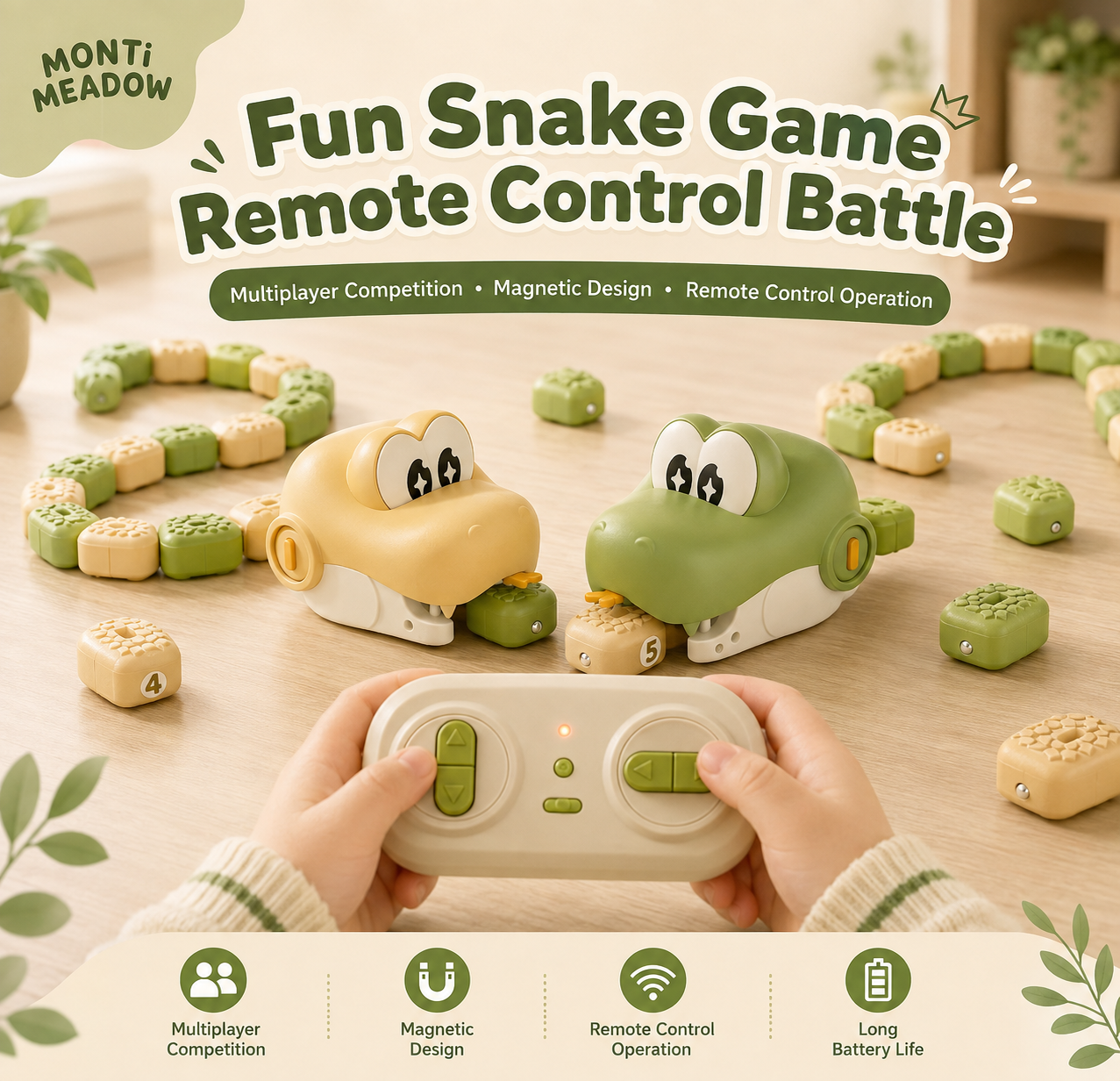 Snake Battle