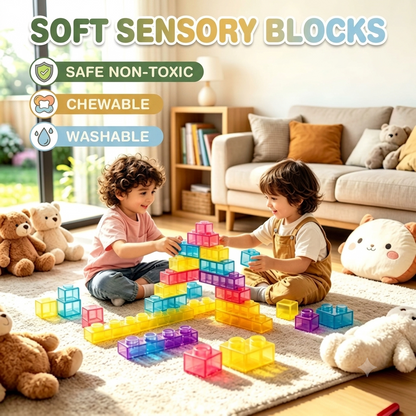 gummy blocks