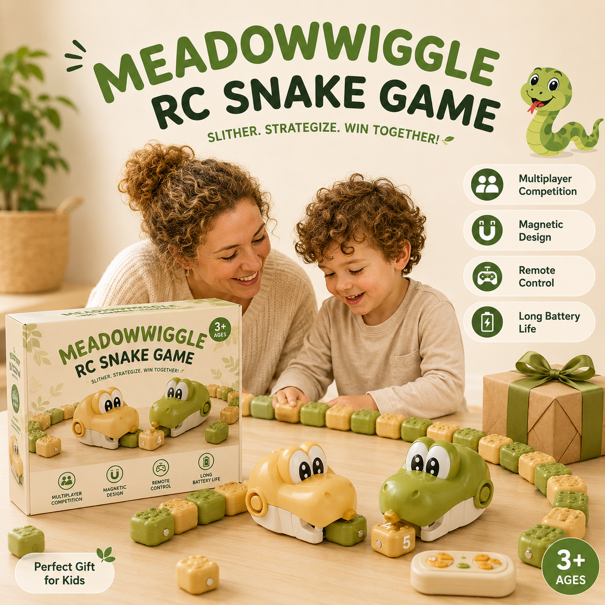 Snake Game Toy