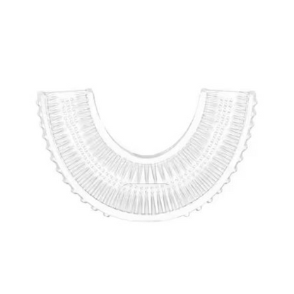U-Shaped Toothbrush Head