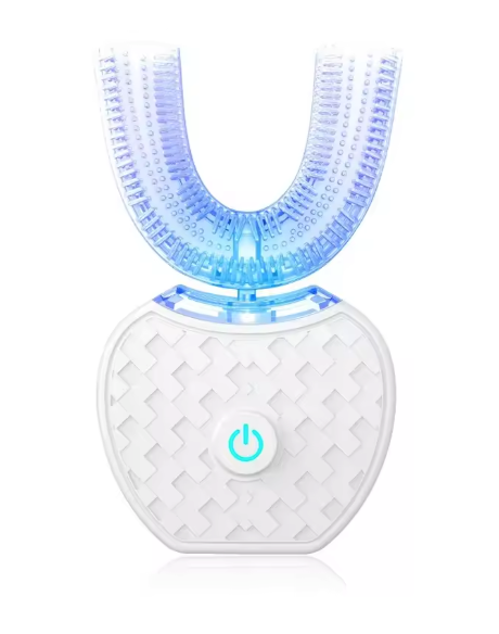 360 Ultrasonic U-Shaped Toothbrush - MontiMeadow™