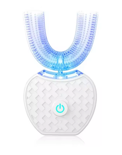 360 Ultrasonic U-Shaped Toothbrush - MontiMeadow™