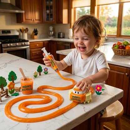 Toddler Slime Rider Toy