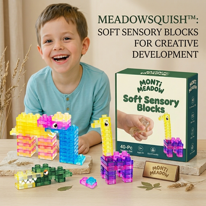 Soft Sensory Blocks